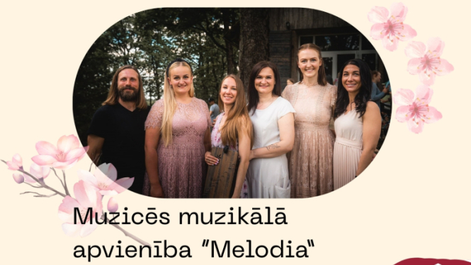 Koncerts – Saules meitas lūkoties