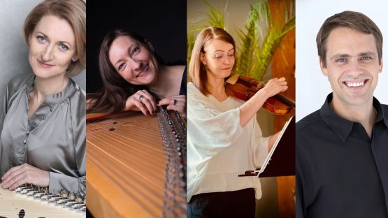Koncerts. Vivaldi mūzikas apburtie