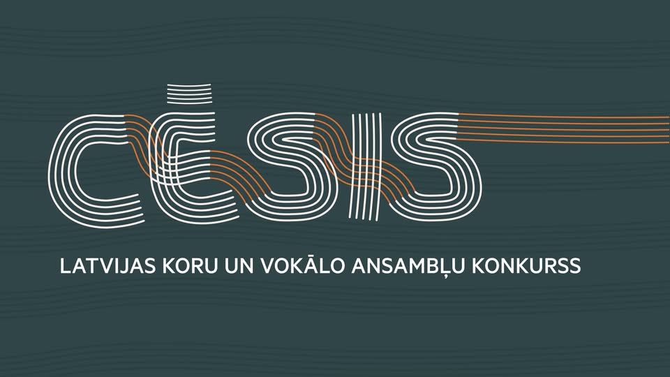 Koru un vokālo ansambļu konkurss CĒSIS