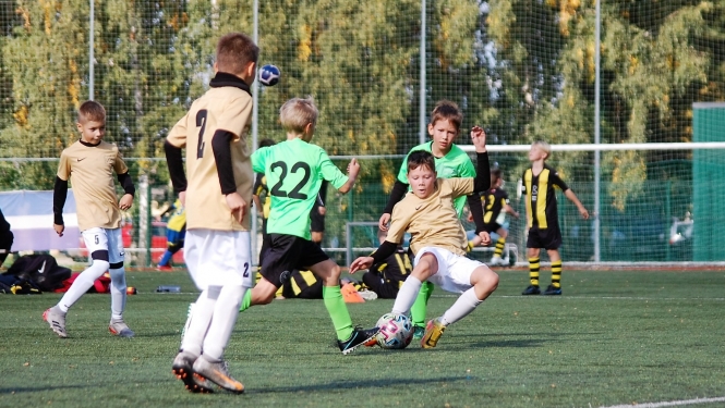 Latvijas Jaunatnes futbola čempionāts