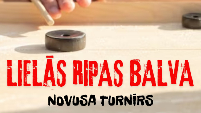 Lielās ripas balva