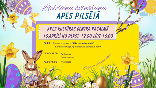 Lieldienas Apē