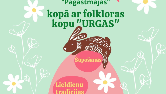 Lieldienas Daudzevā