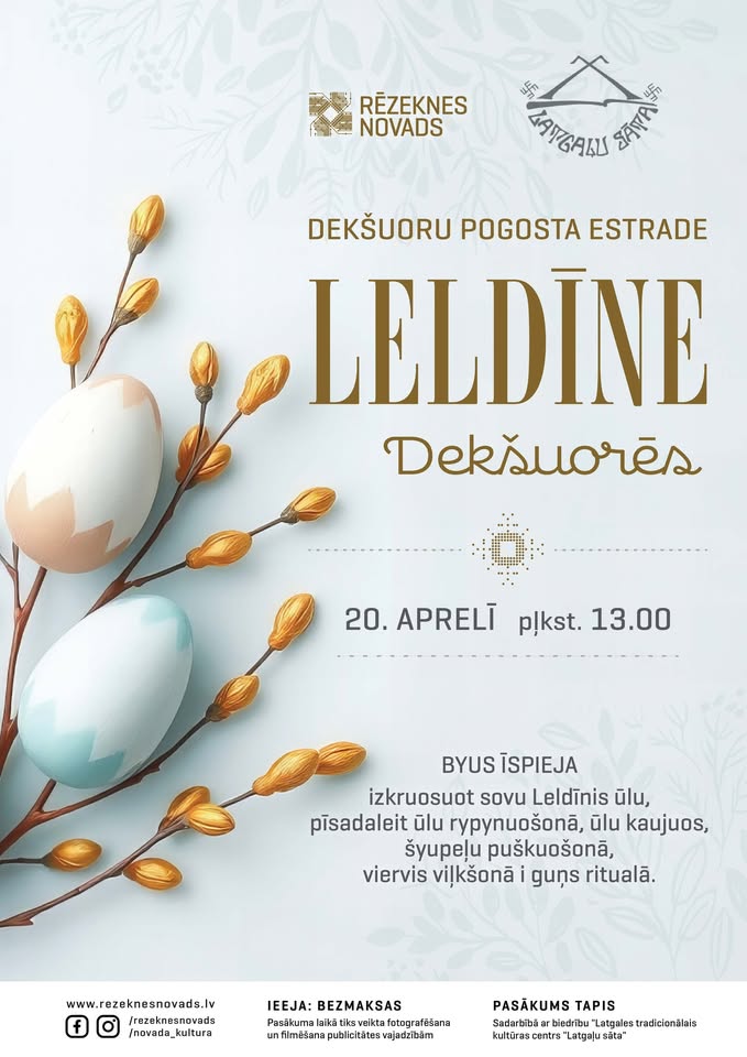 Lieldienas Dekšārēs