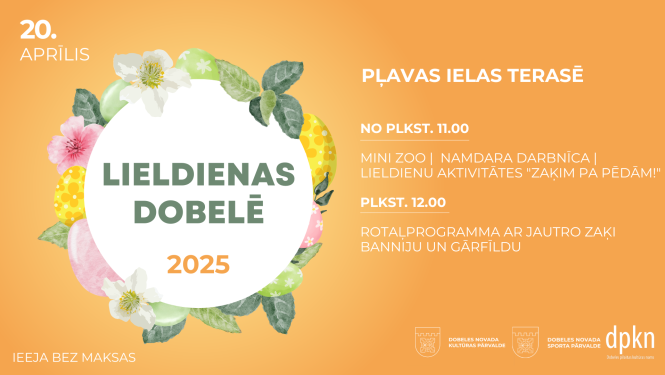 LIELDIENAS DOBELĒ