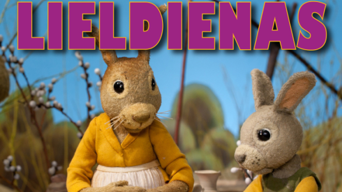 Lieldienas Džūkstes Pasaku muzejā