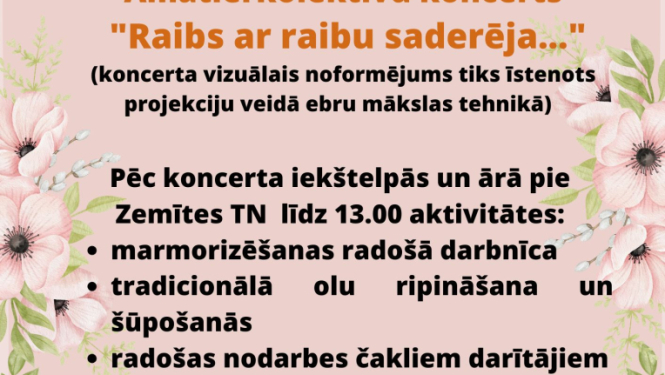 Lieldienas Zemītē