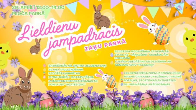 Lieldienu jampadracis