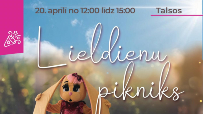 Lieldienu pikniks