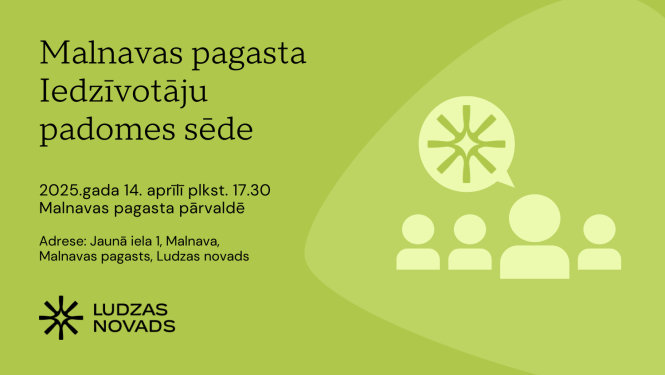 Malnavas pagasta Iedzīvotāju padomes sēde