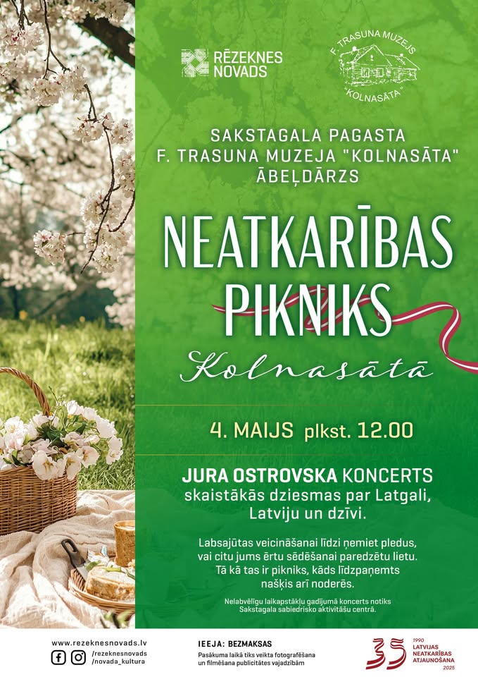 Neatkarības pikniks Kolnasātā