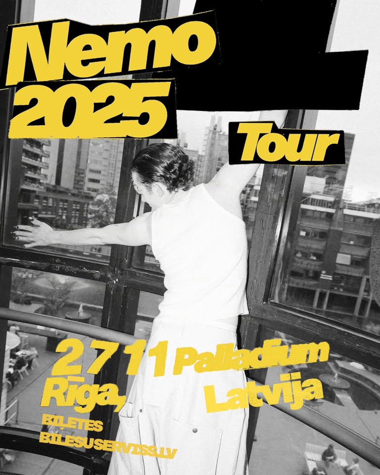 NEMO – Palladium Riga (pārcelts)