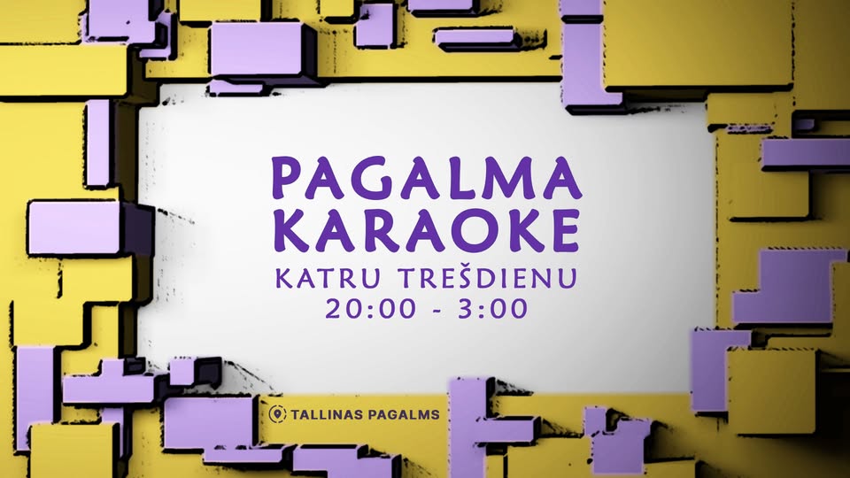 PAGALMA KARAOKE