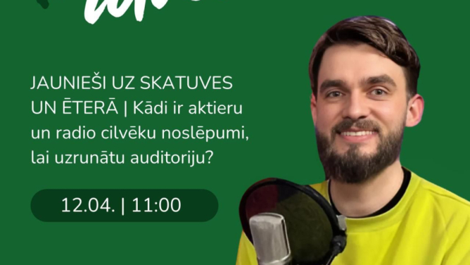 Pasākums “#nūspīdpūguīdvasmai” – tikšanās ar Jāni Pampi Kārsavas kultūrvēstures centrā “Līču mājas”