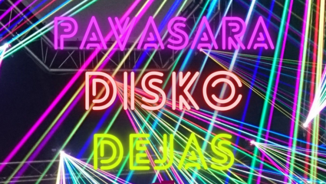 Pavasara diskotēka Briģu KN