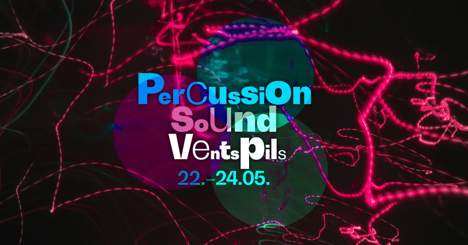 Percussion Sound Ventspils