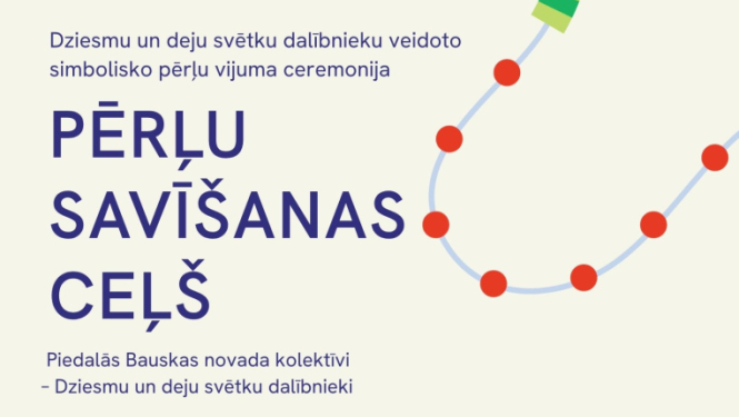 Pērļu savīšanas ceļš