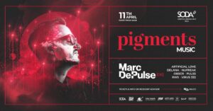 PIGMENTS MUSIC | MARC DEPULSE | 11.04.25