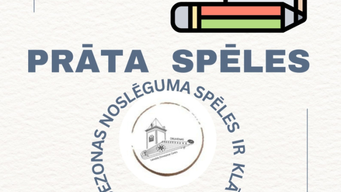 Prāta spēles