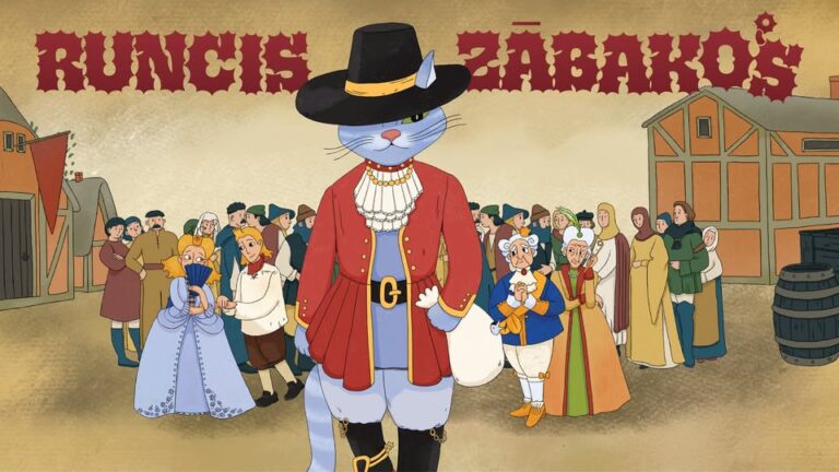 RUNCIS ZĀBAKOS
