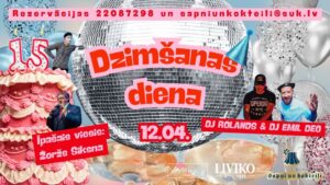Sapņu dzimšanas dienas balle
