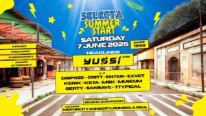 Selecta Summer Start @ Riga