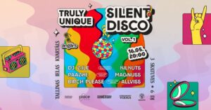 SILENT DISCO’25: Summer Edition VOL. 1