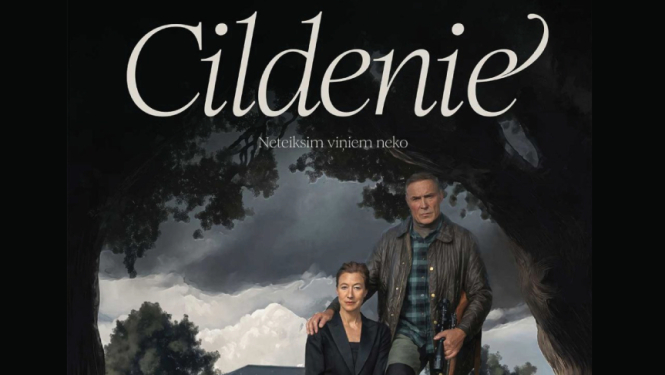 Spēlfilmas “Cildenie” kino seanss