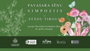 Stādu tirgus | Pavasara sēņu simpozijs