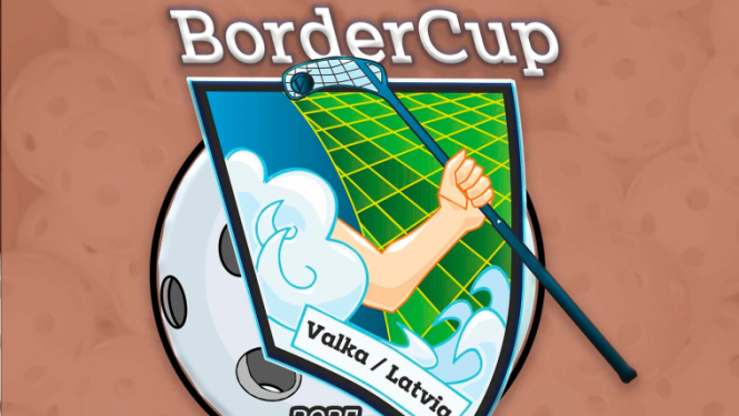 Starptautiskais florbola turnīrs BorderCup 2025