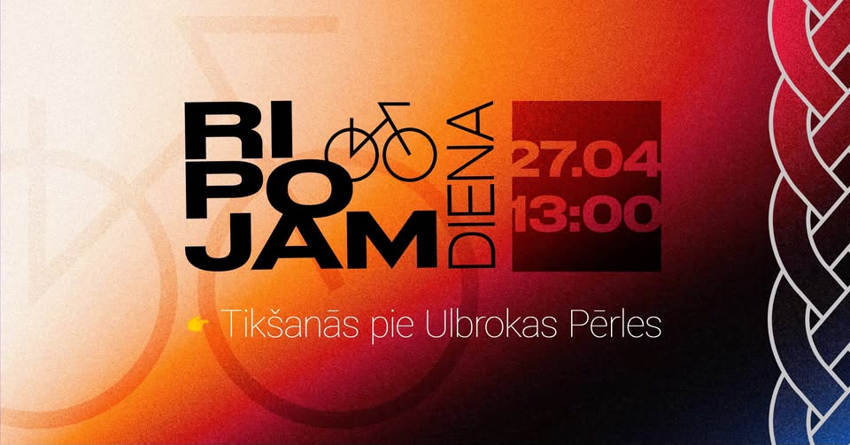 Tautas velo brauciens RIPOJAM