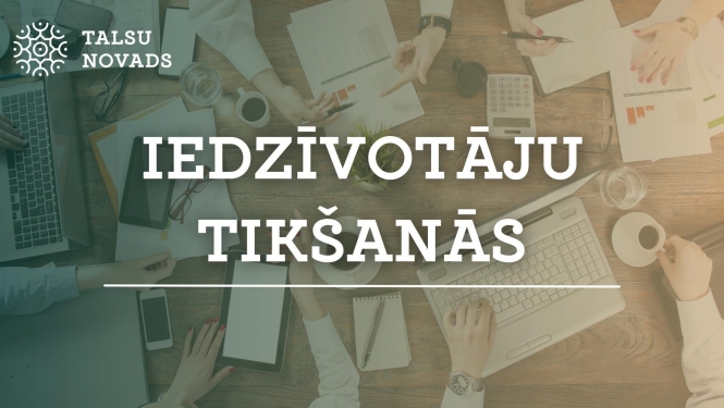 Valdgales pagasta iedzīvotāju tikšanās