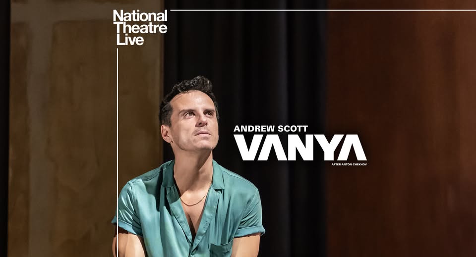 “Vanya” | Teātris no Londonas