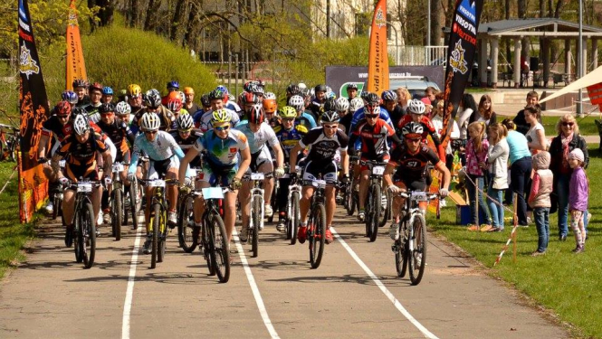 Velobrauciens ,,Brauc Brīvi,,