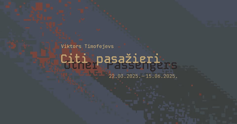 Viktors Timofejevs. Citi pasažieri