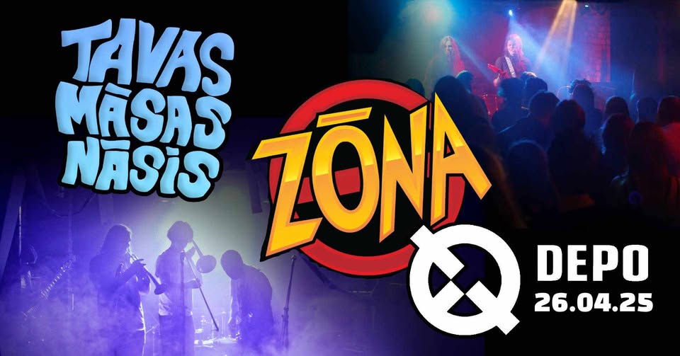 Zōna – Tavas Māsas Nāsis